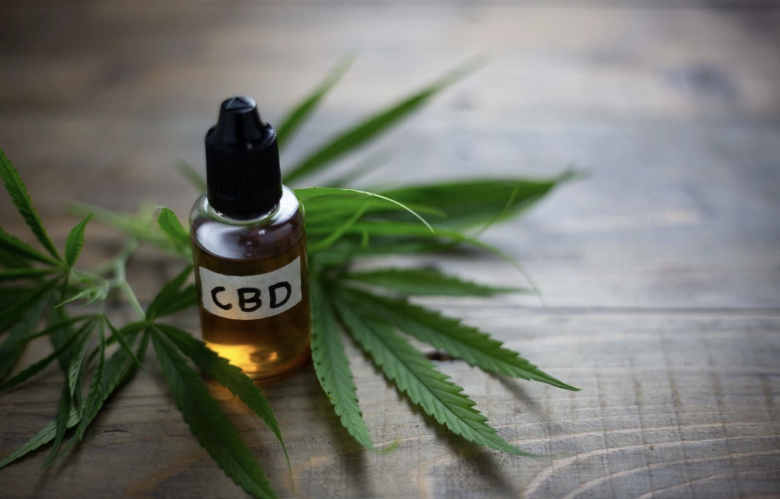 cbd oil drops