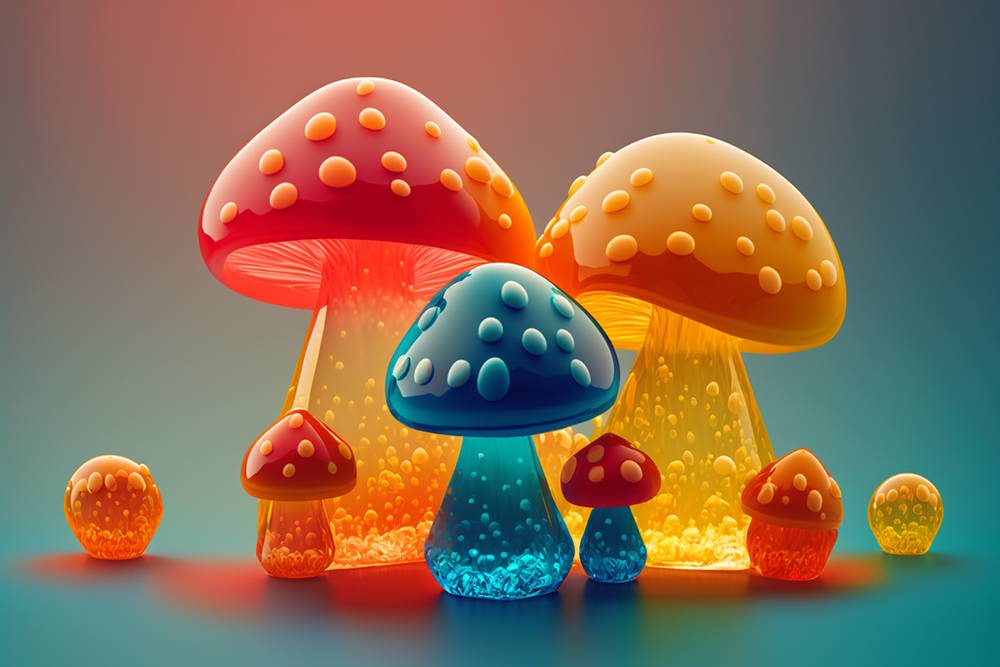 magic mushrooms for depression