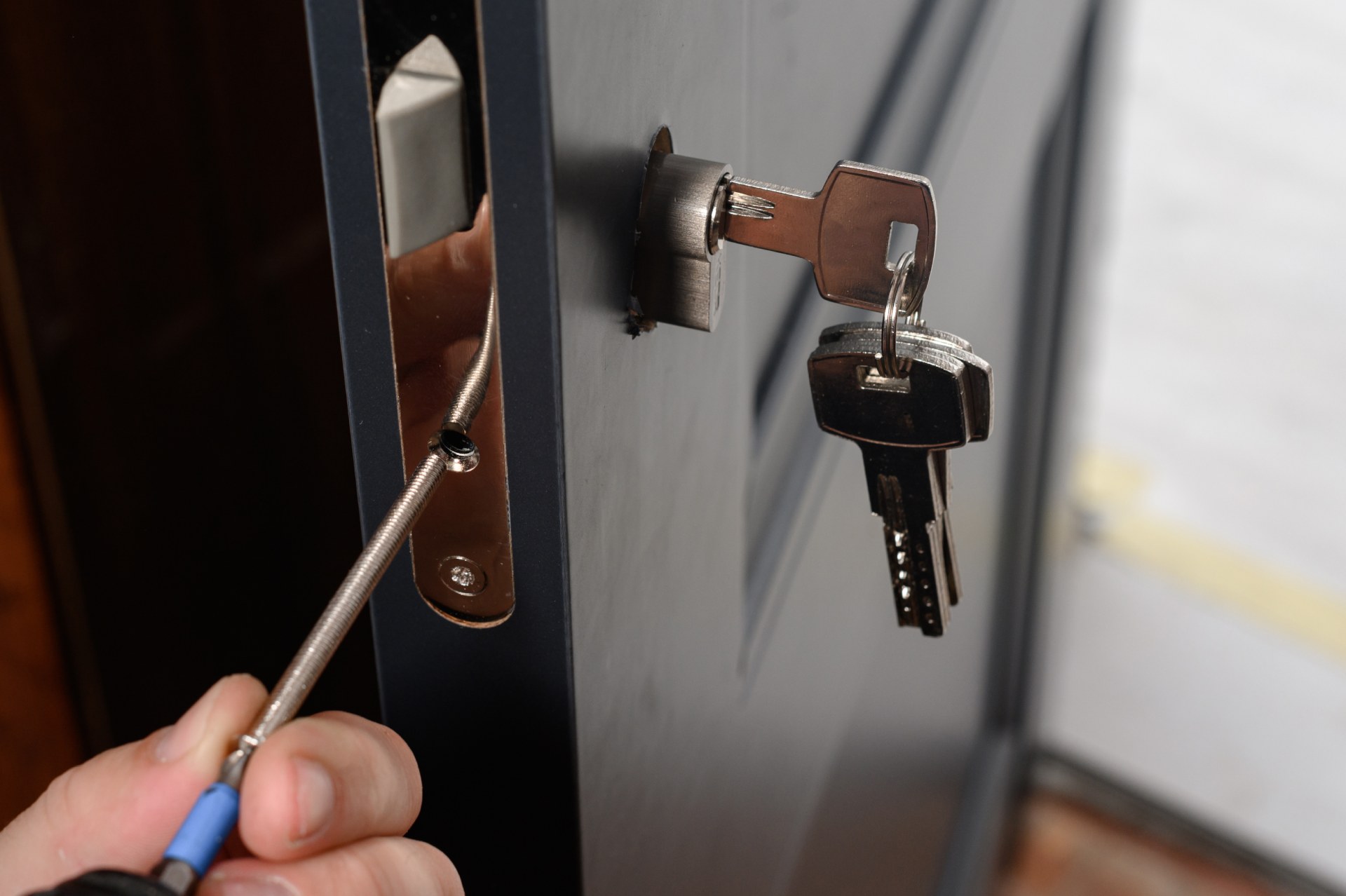 Enhancing Security: The Top Benefits of Hiring Cardiff Locksmith Services