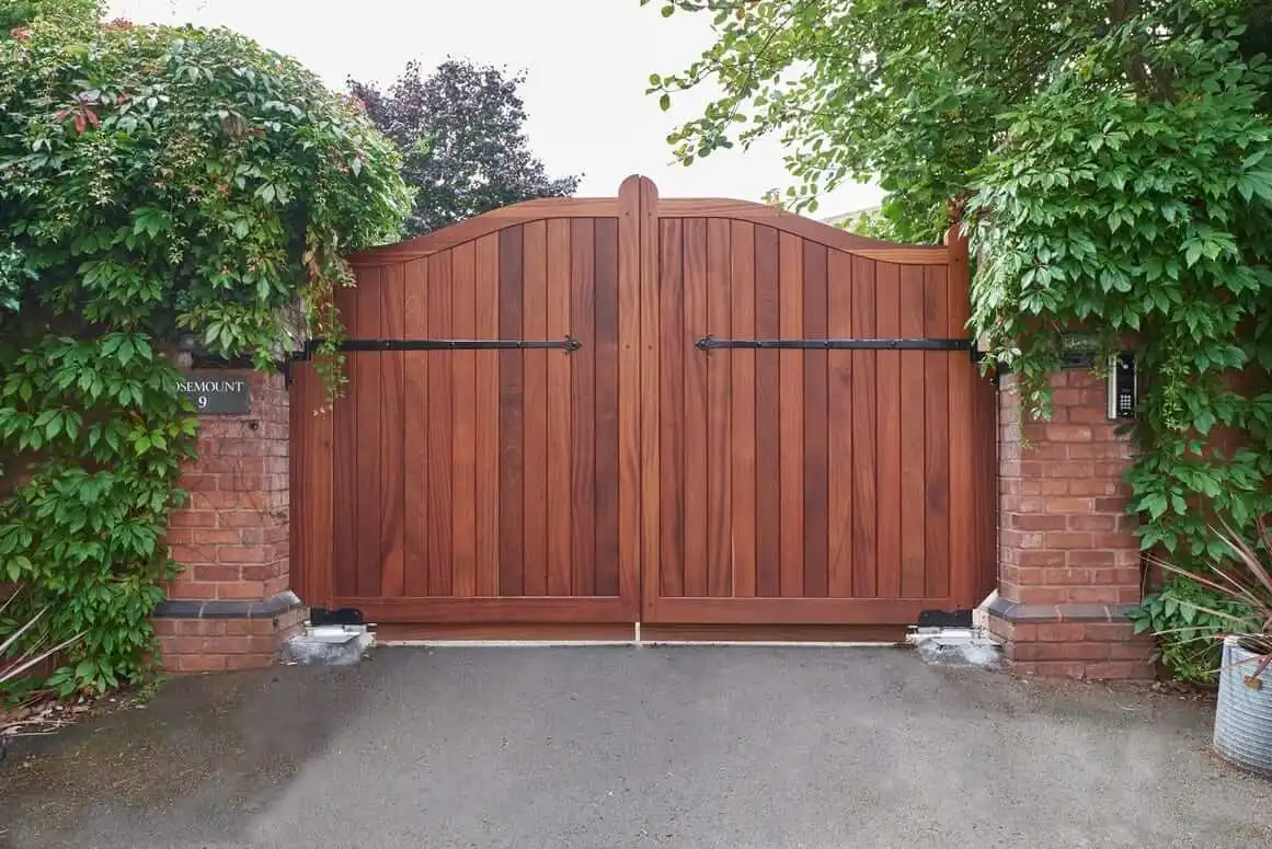 Electric Driveway Gates