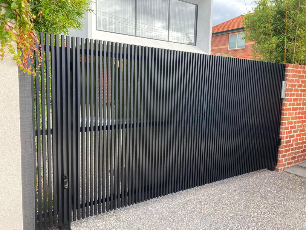 Create a Smart and Secure Entrance with Automated Electric Driveway Gates