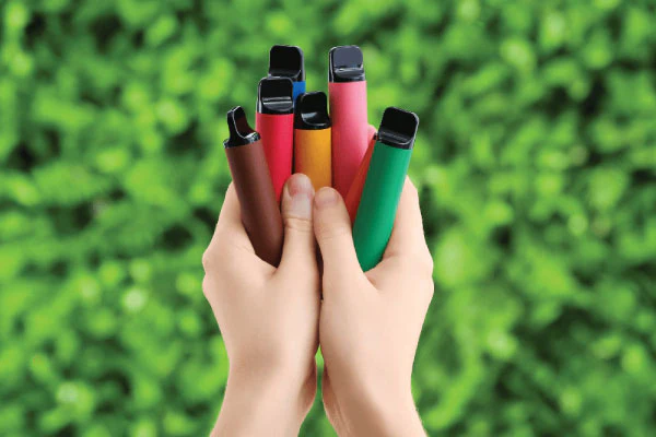 Pixl 8000 Prefilled Pod Kits
