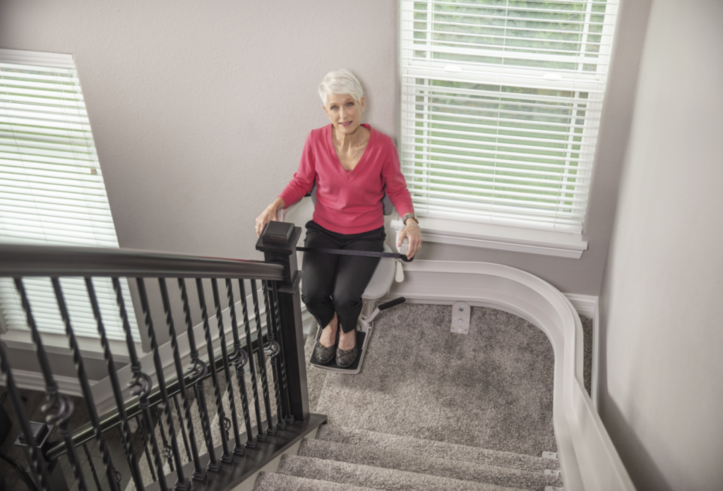 Reliable Stairlift Support Helping Individuals Manage Everyday Arthritis Related Challenges
